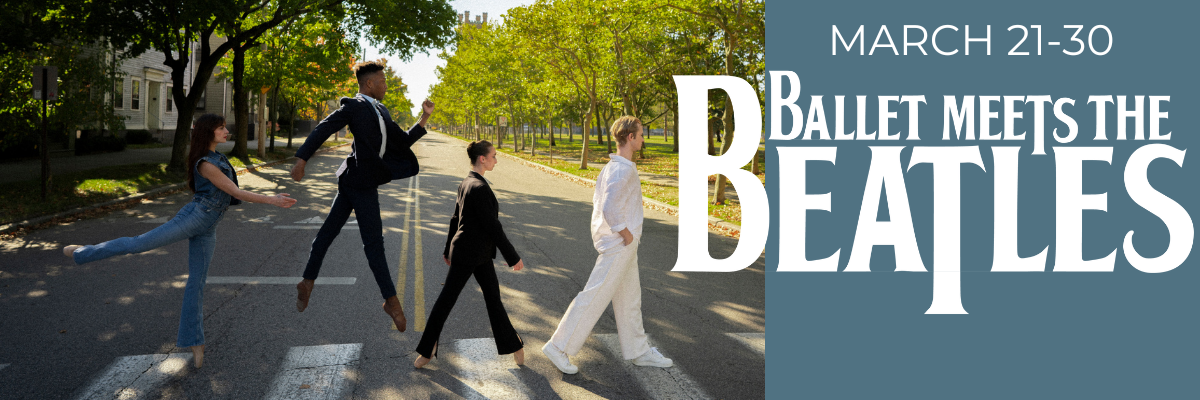 Ballet Meets the Beatles