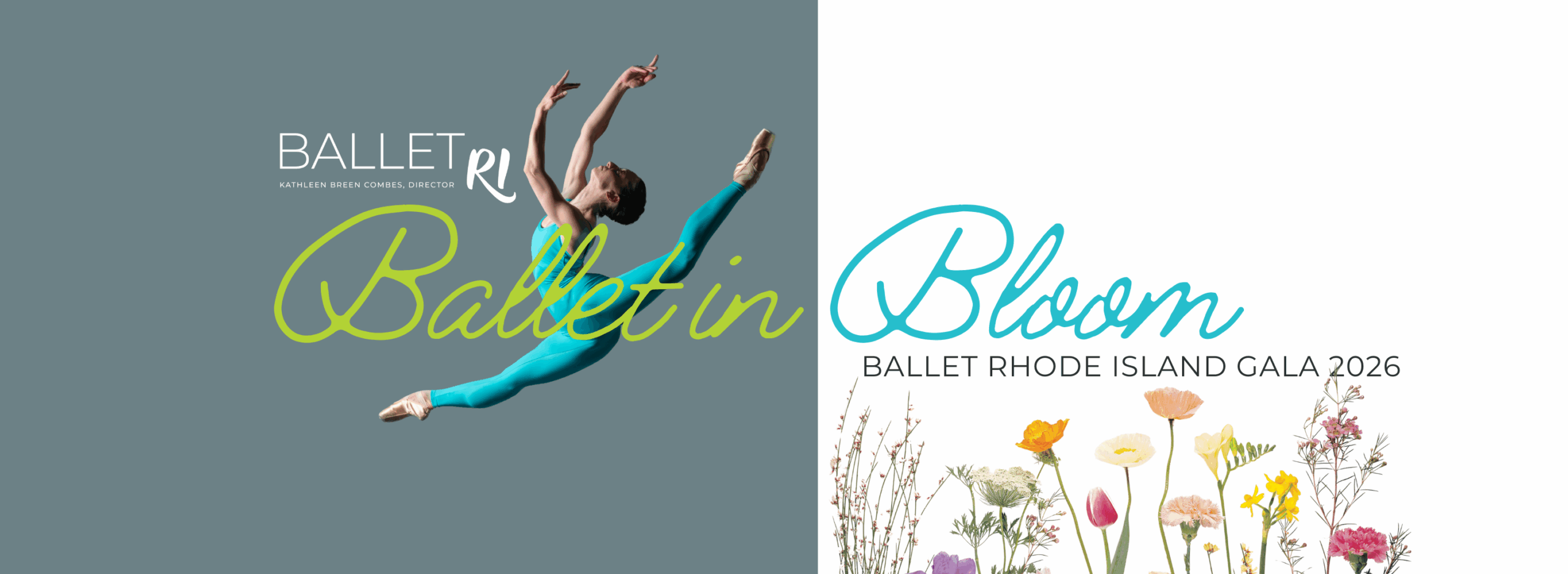BALLET IN BLOOM GALA