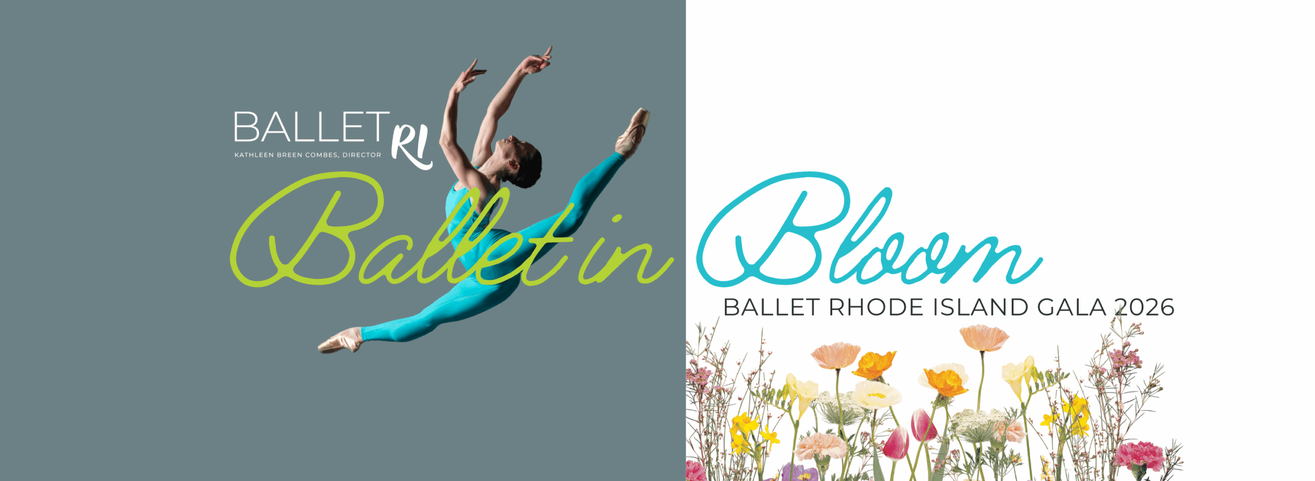 BALLET IN BLOOM GALA