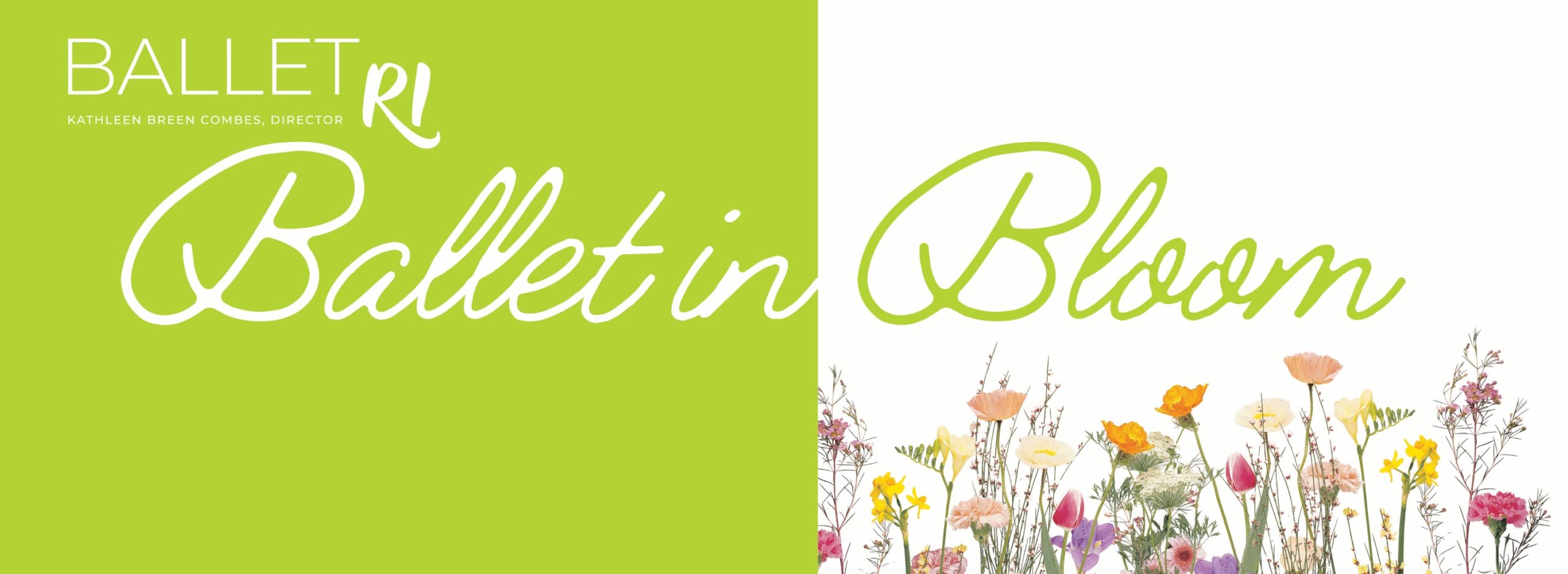 Ballet in Bloom Gala