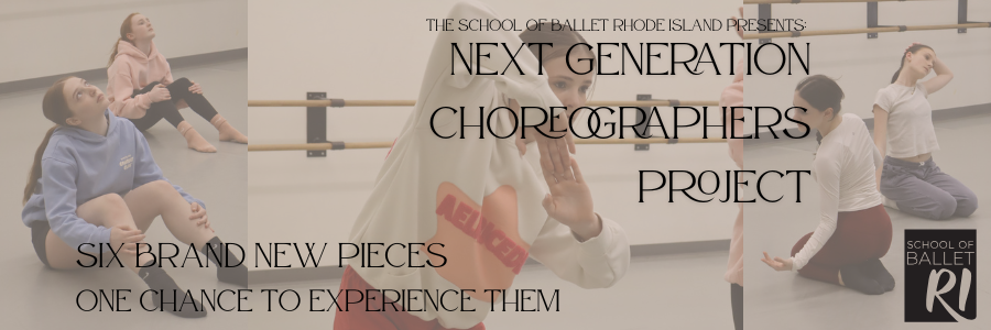 Next Generation Choreographers Project