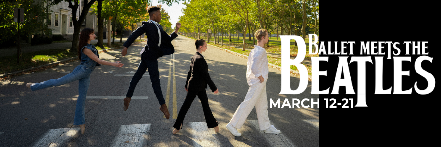 Ballet Meets The Beatles