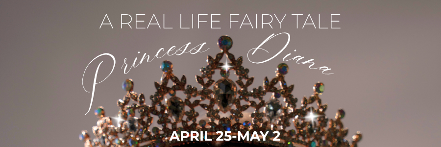 A Real Life Fairy Tale: Princess Diana