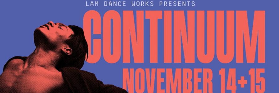 CONTINUUM: Never Still. Always Becoming.